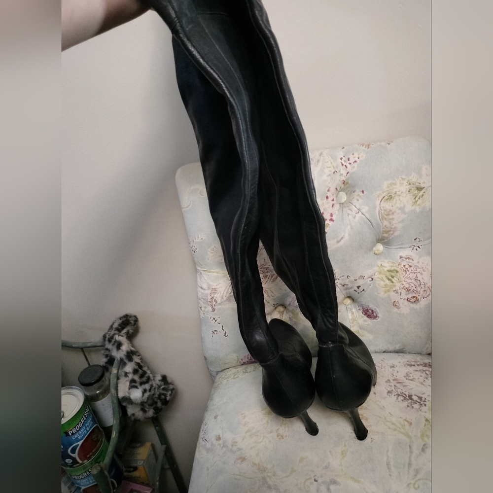 Dolce Vita Over the knee boots Size 9 - Picture 5 of 8
